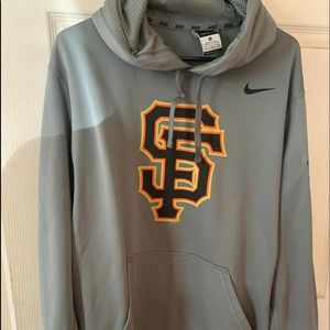 SF Giants Nike Hoodie